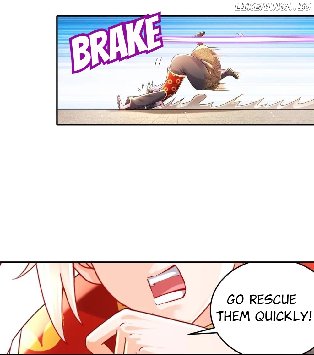 My Furry Harem Is After Me Chapter 60 - page 40